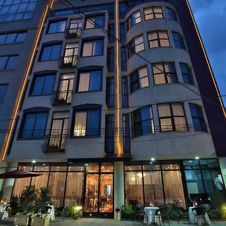 The Residence Hotel Addis Abeba Zewnętrze zdjęcie