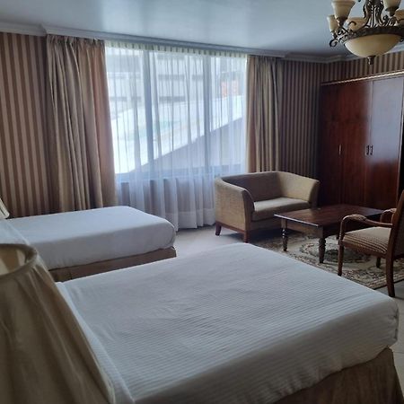 The Residence Hotel Addis Abeba Zewnętrze zdjęcie