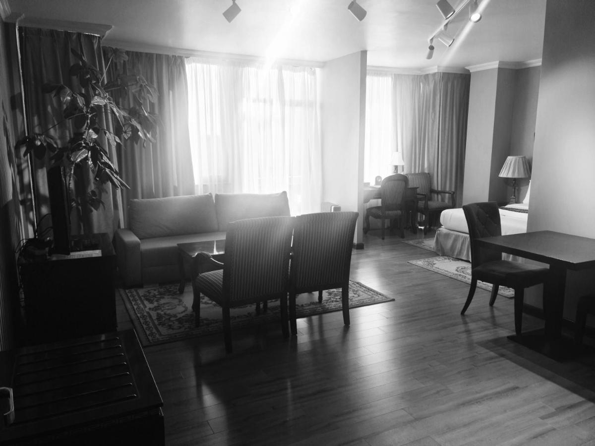 The Residence Hotel Addis Abeba Zewnętrze zdjęcie