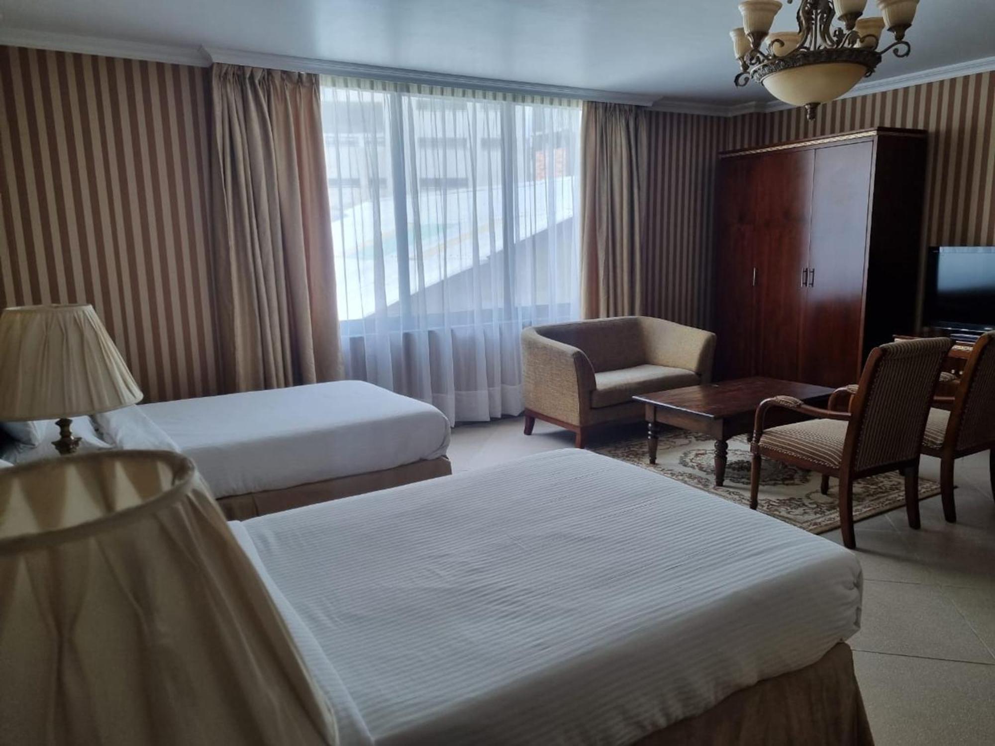 The Residence Hotel Addis Abeba Zewnętrze zdjęcie