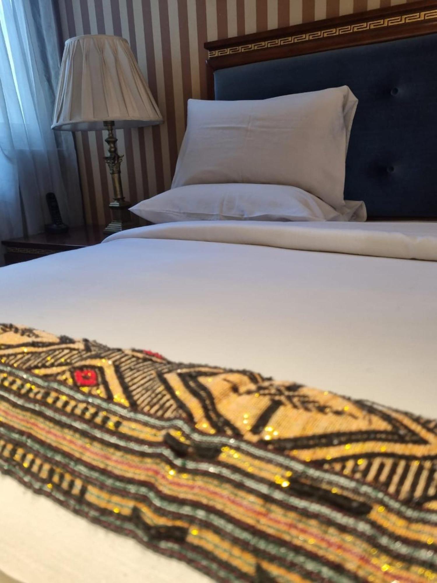 The Residence Hotel Addis Abeba Zewnętrze zdjęcie