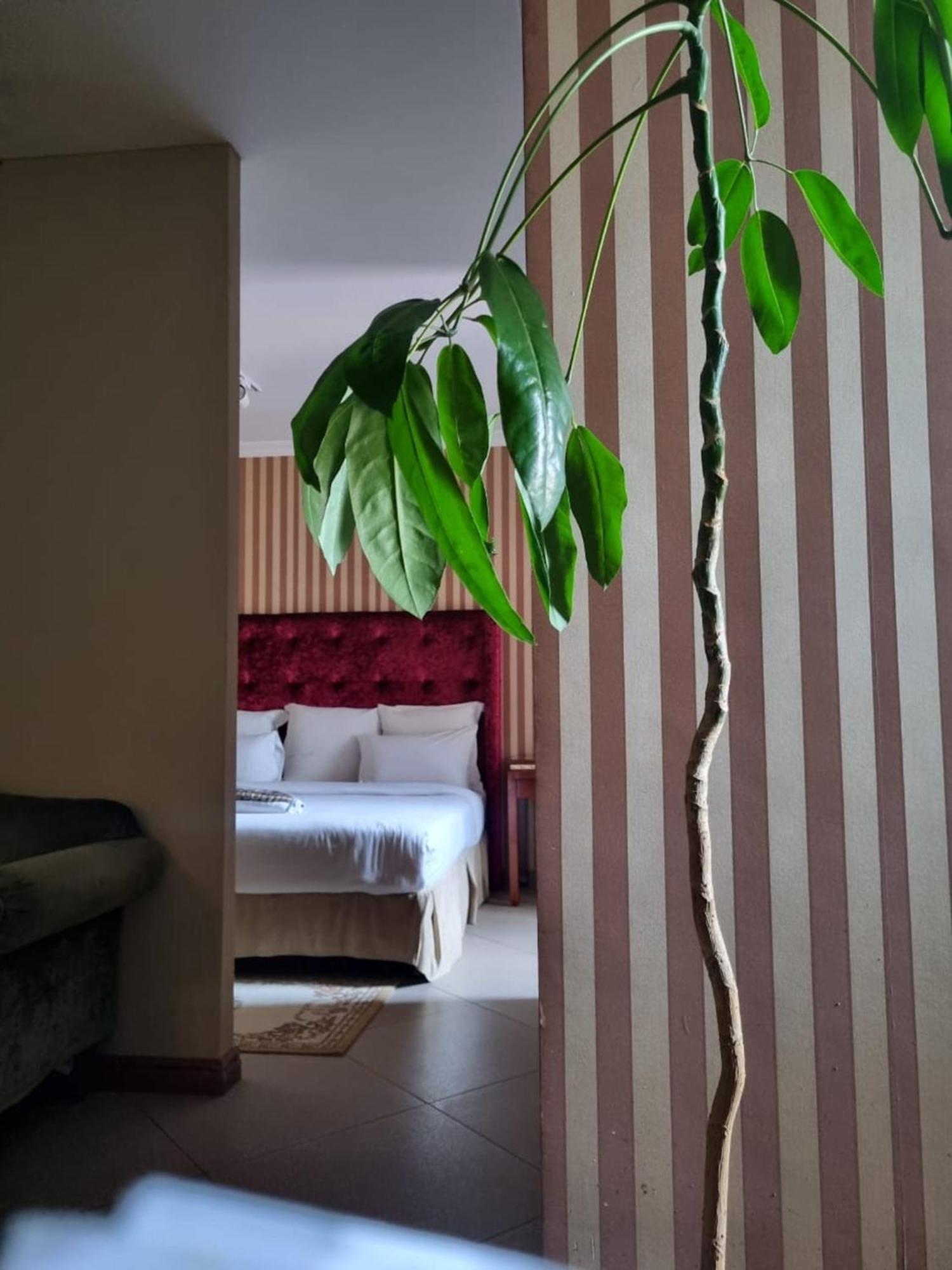 The Residence Hotel Addis Abeba Zewnętrze zdjęcie