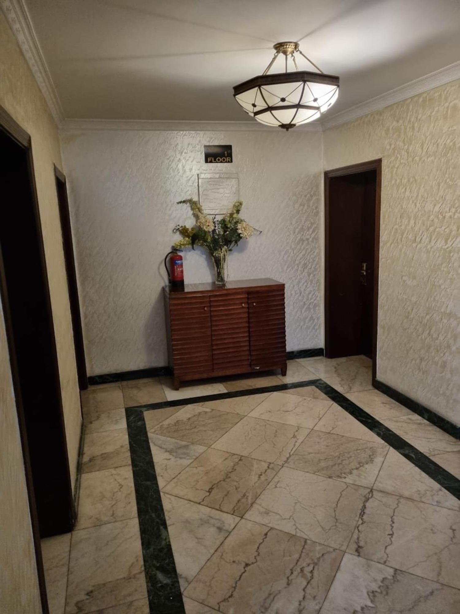 The Residence Hotel Addis Abeba Zewnętrze zdjęcie