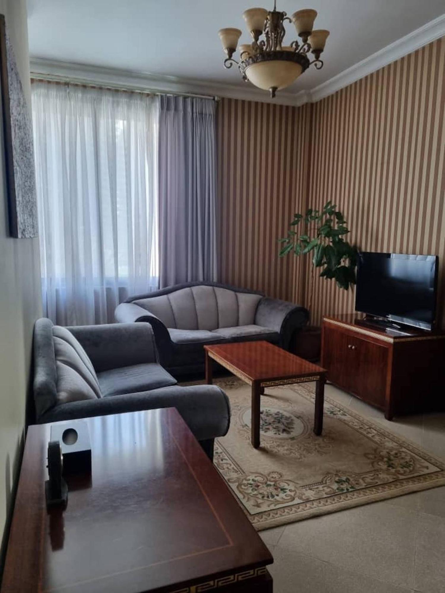 The Residence Hotel Addis Abeba Zewnętrze zdjęcie