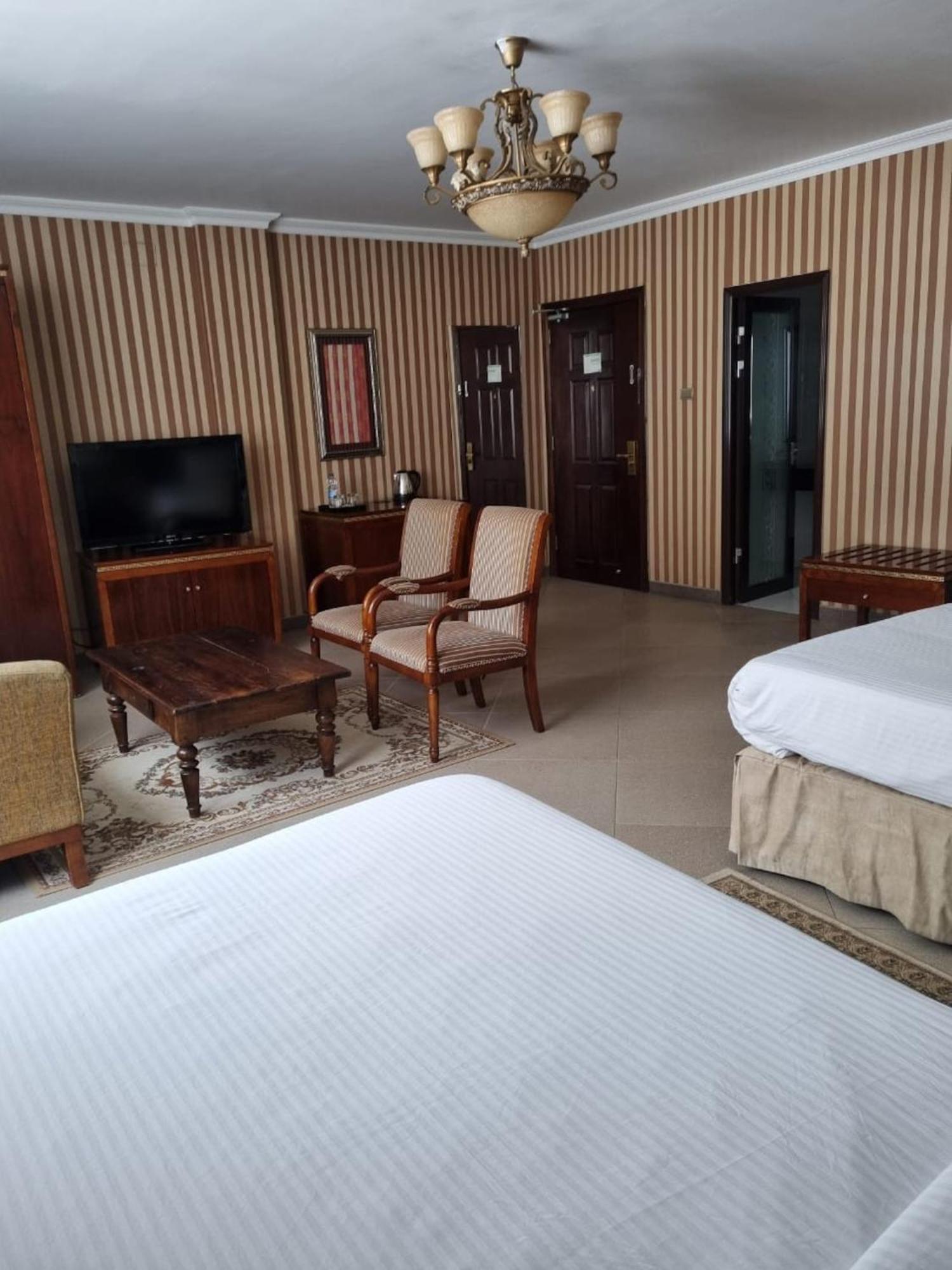 The Residence Hotel Addis Abeba Zewnętrze zdjęcie