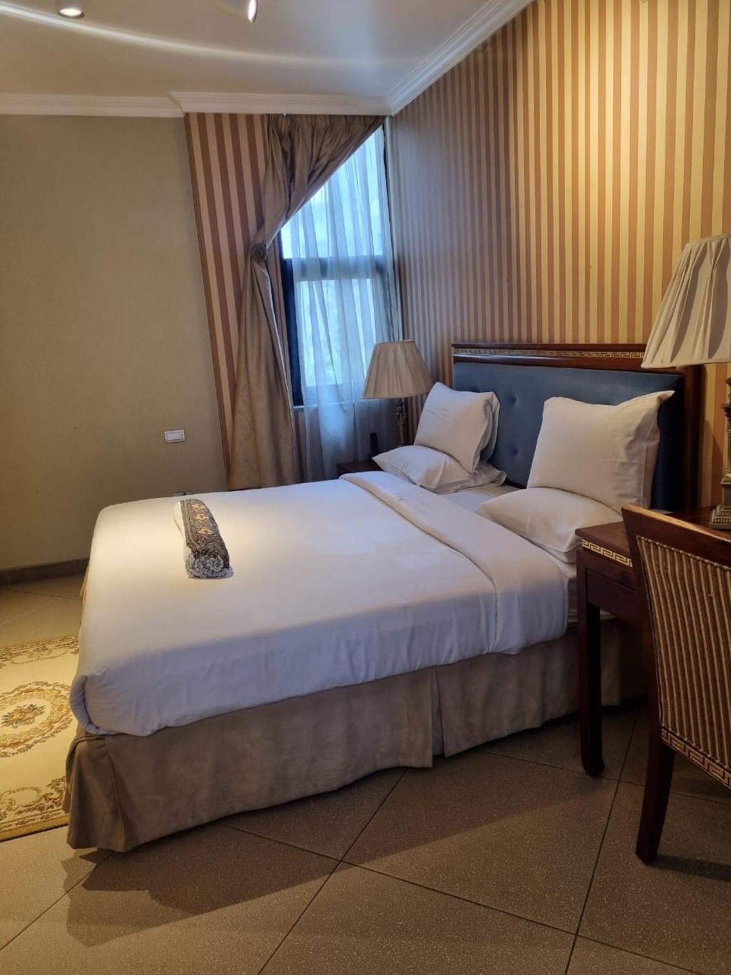 The Residence Hotel Addis Abeba Zewnętrze zdjęcie