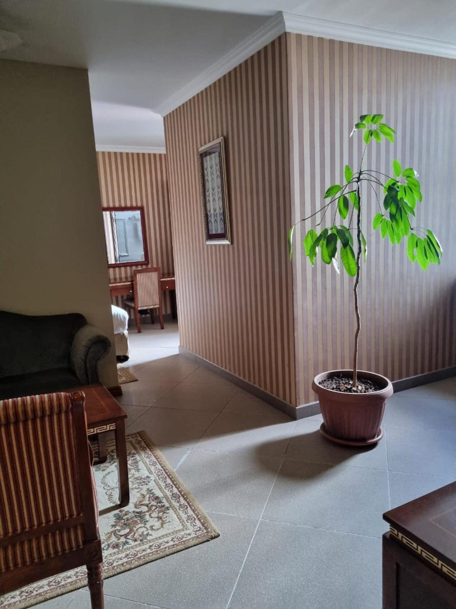 The Residence Hotel Addis Abeba Zewnętrze zdjęcie