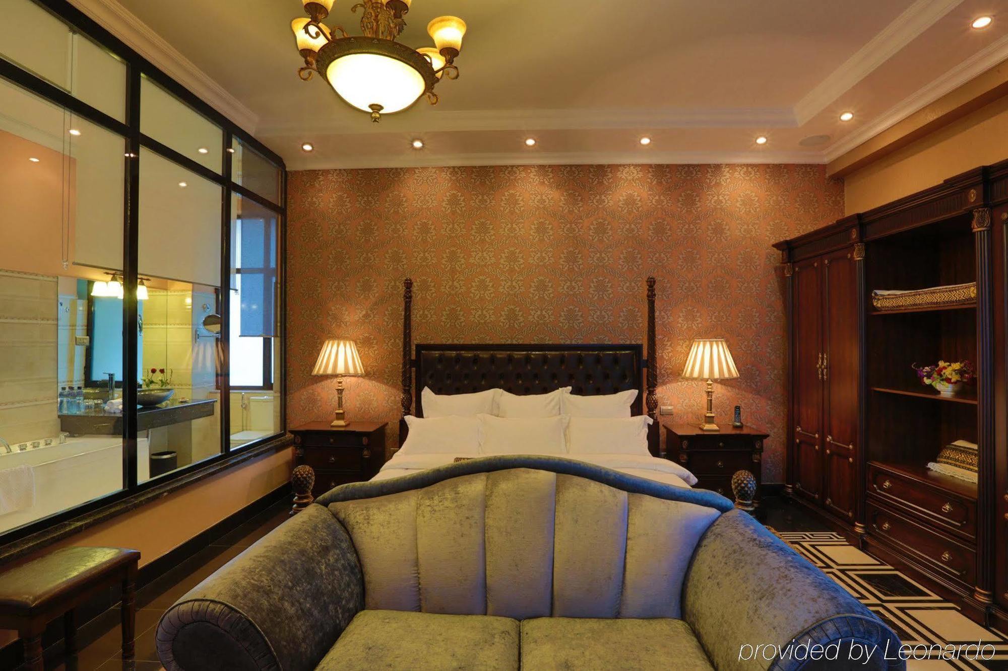 The Residence Hotel Addis Abeba Zewnętrze zdjęcie
