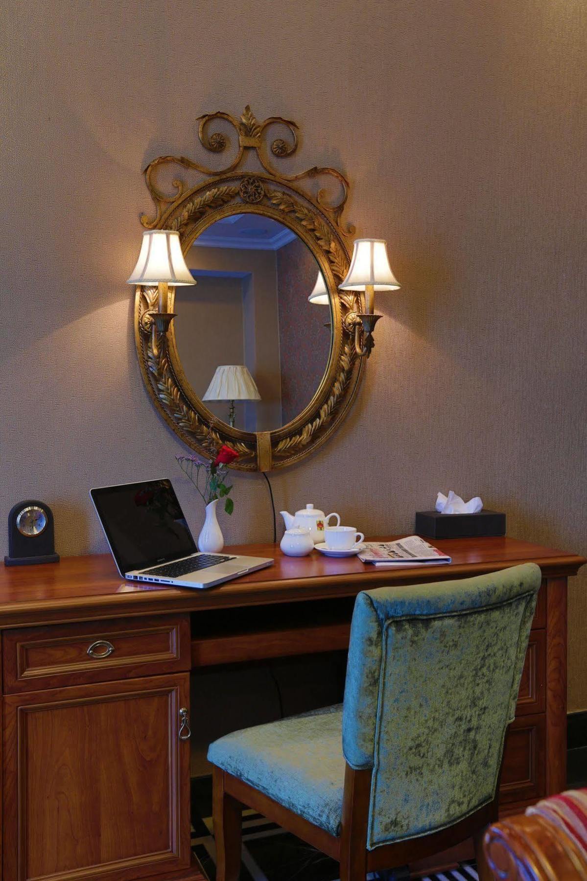 The Residence Hotel Addis Abeba Zewnętrze zdjęcie
