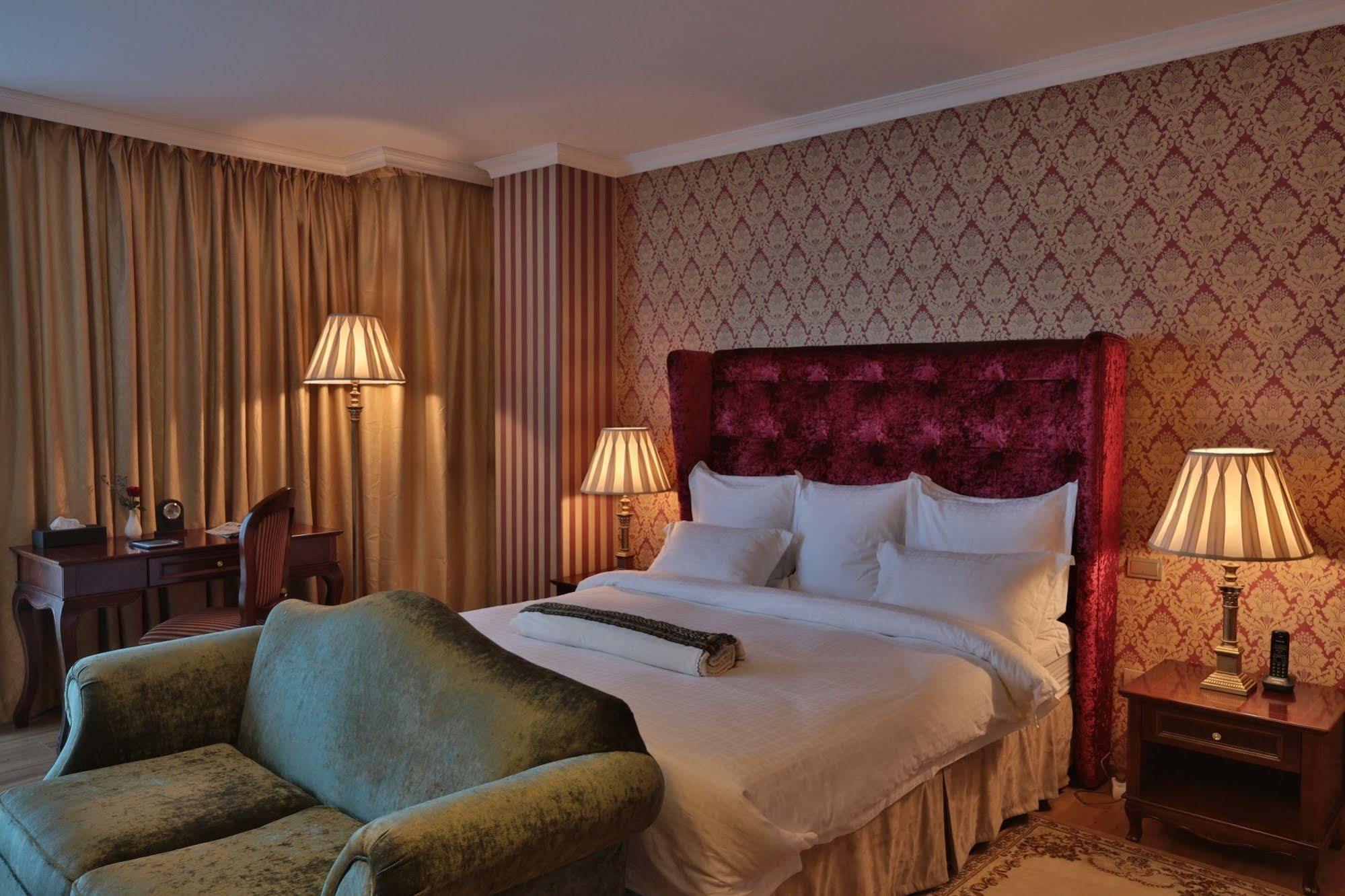 The Residence Hotel Addis Abeba Zewnętrze zdjęcie