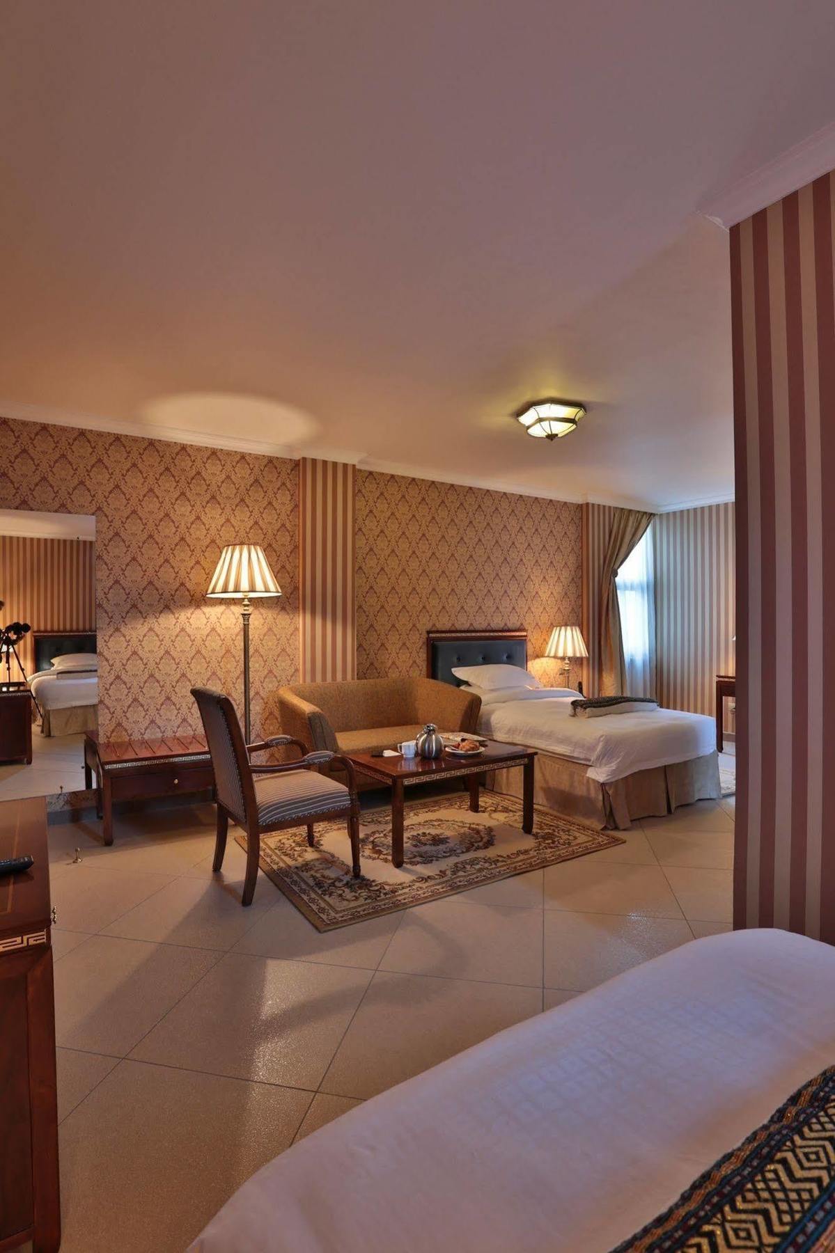 The Residence Hotel Addis Abeba Zewnętrze zdjęcie