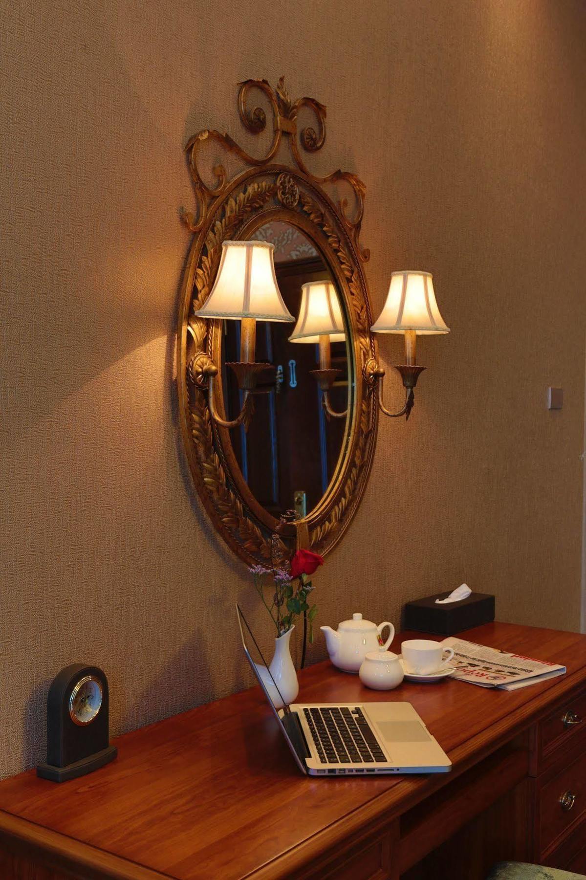 The Residence Hotel Addis Abeba Zewnętrze zdjęcie