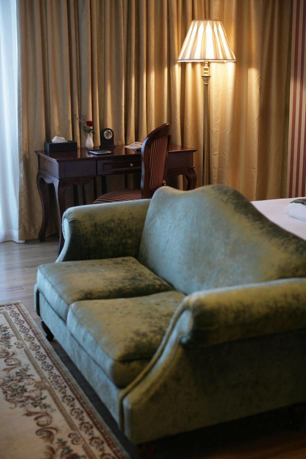 The Residence Hotel Addis Abeba Zewnętrze zdjęcie
