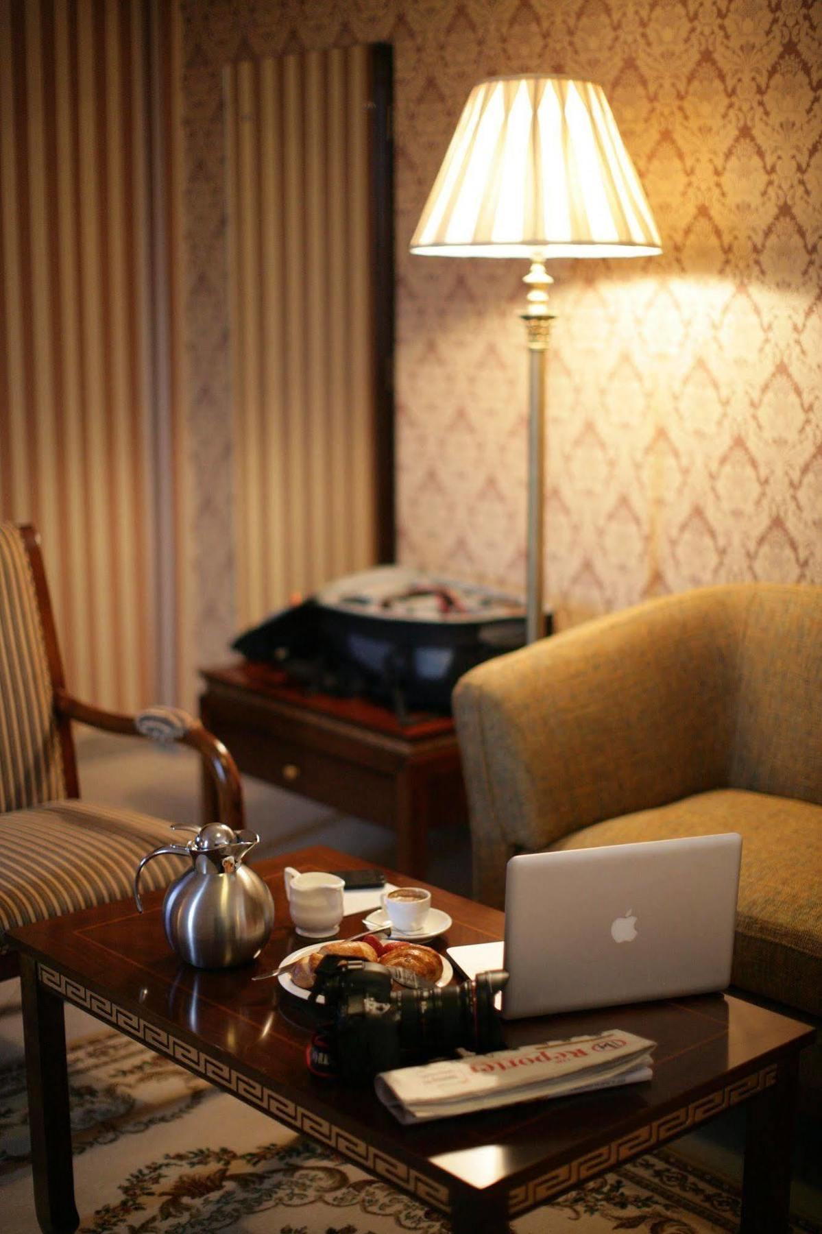 The Residence Hotel Addis Abeba Zewnętrze zdjęcie